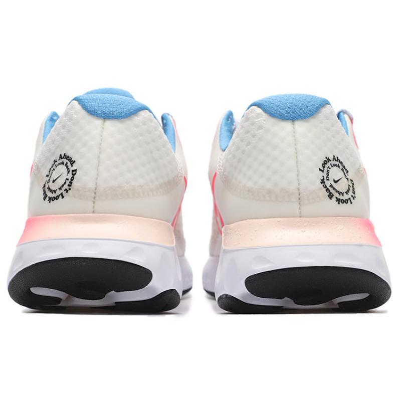 Nike Renew Run 2 Whit/Pink Sneakers DJ5066-161
