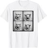 Vintage Pig Astronaut T-Shirt