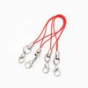 20pcs Hand Wrist Lanyard For Cellphone Lanyard Lariat Cords Lobster Clasp Rope Keychains Hooks Diy Mobile Phone Strap String