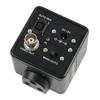 1/3 Inch Sensor 800TVL HD Industrial CCD Camera BNC Digital Video Microscope 130X Zoom High Working Distance C-mount Lens