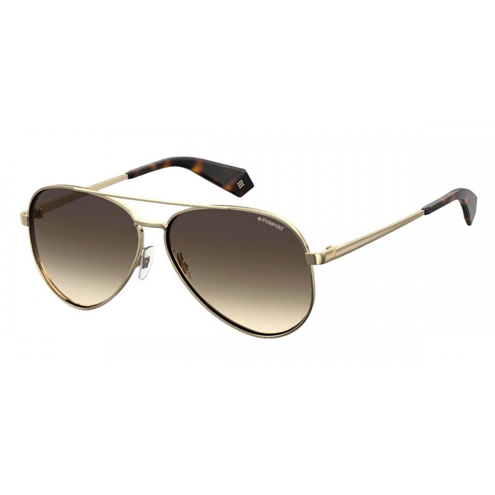 

PoLaroid Pld 6069 S X PoLarized J5g La Women SungLaSSeS Gold/61-12-140