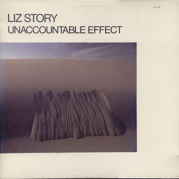 

LP Record LIZ STORY Unaccountable Effect WH1034 WINDHAM HILL R 1985 US Jazz Used
