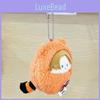 Resident Leon Evil S Kennedy Kurumi Plush Cute Figure Doll Accessory Pendant