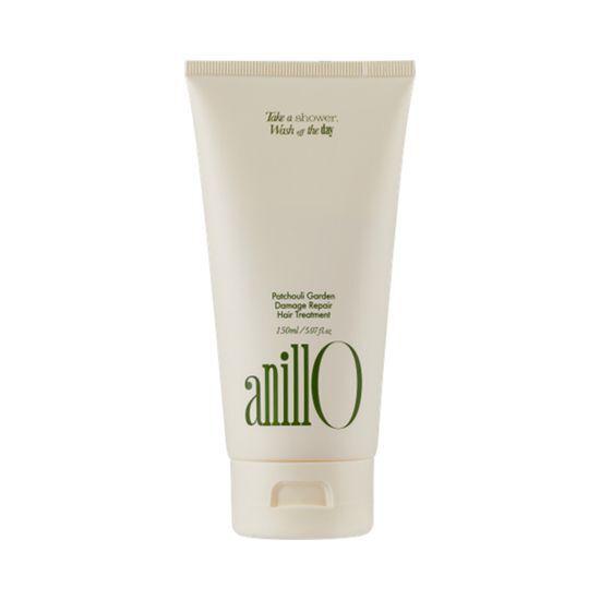 ANILLO Patchouli Garden Damage Repair Hair Treatment 150ml (Planned/Single Item)
