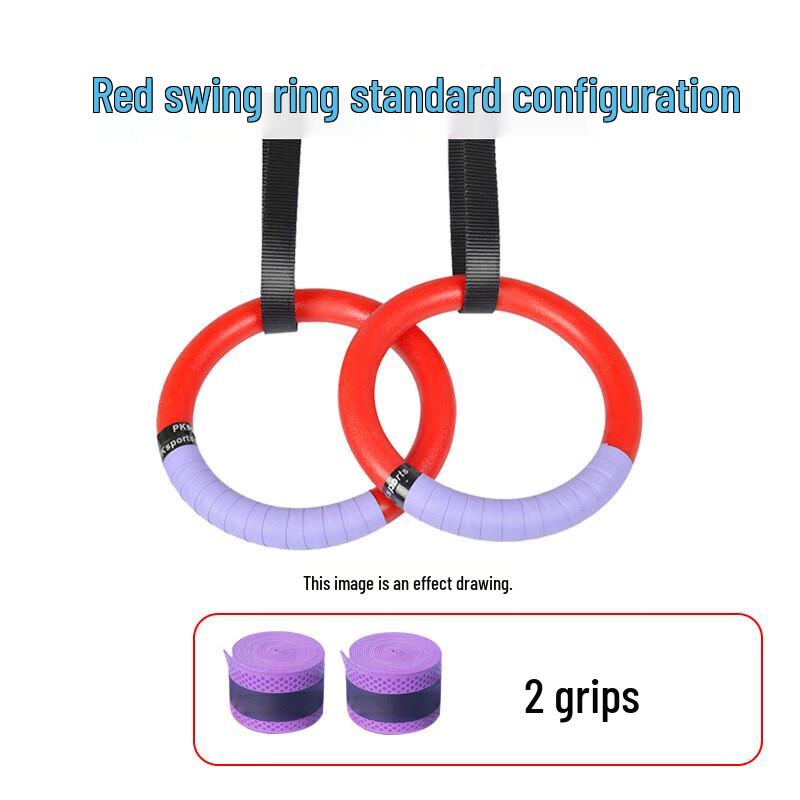 Gymnastic Training Rings