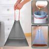 Large Thickened Handheld Drawstring Trash Bags for Kitchens, Dorms, Offices, and Home Use - Disposable Cleaning Bags