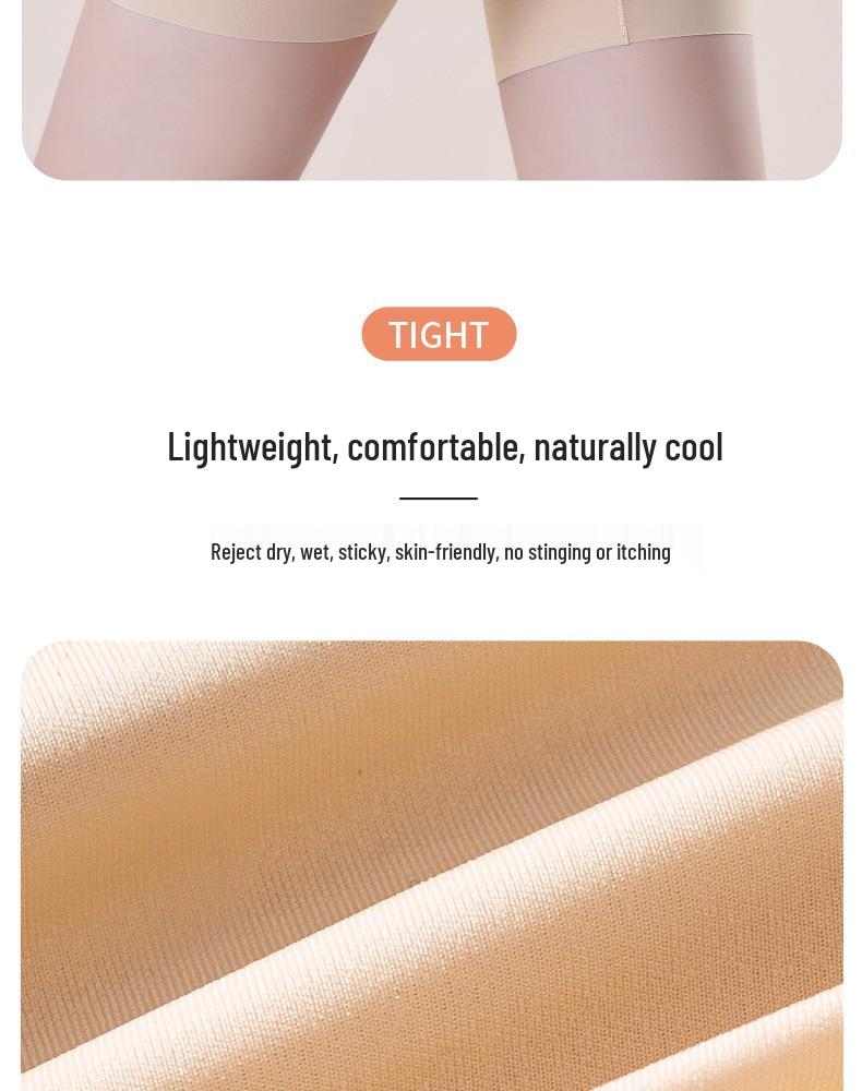 Damen Sommer Ultra-Dünne Bauchkontrolle & Po-Lifting Hose – Nahtlose, Schlankmachende, Formgebende Unterwäsche