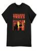 Screaming Trees Koszulka Oversize z Graficznym Nadrukiem Koszulki Męskie Blue Lock Raper Koszulki Graficzne Koszulki Unisex