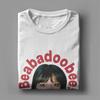 Beabadoobee T-Shirts Men  Funny 100% Cotton Tees Crewneck Short Sleeve T Shirts 4XL 5XL 6XL Clothing