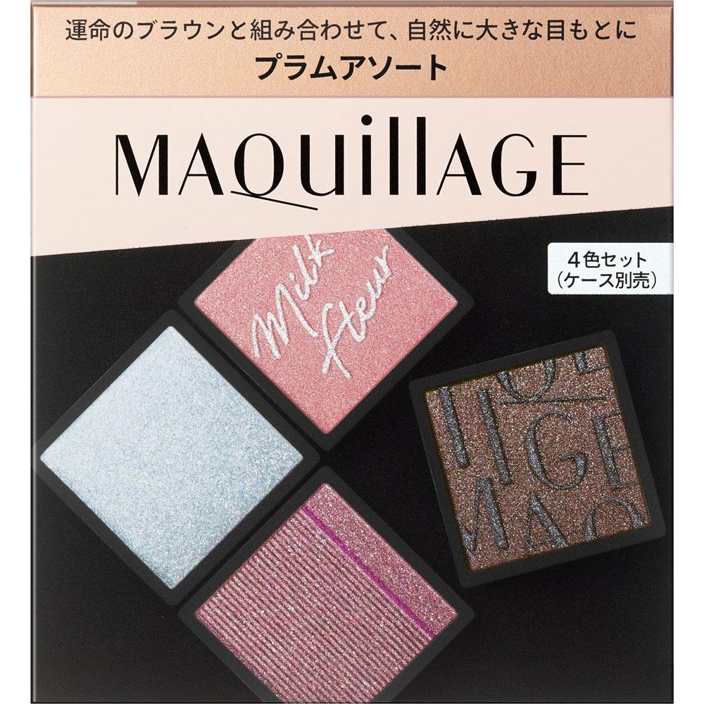 

Цвета для глаз Makiar Custom Eye Color Assorted 05 3,8 г Shiseido