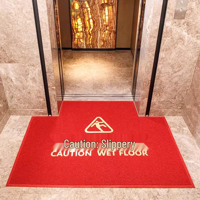 Non-Slip Entrance Welcome Mat