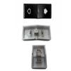 Window Switch Button Cover For BMW 7 Series E38