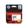 HP 655 - Cyan - Dye Ink - Original - …