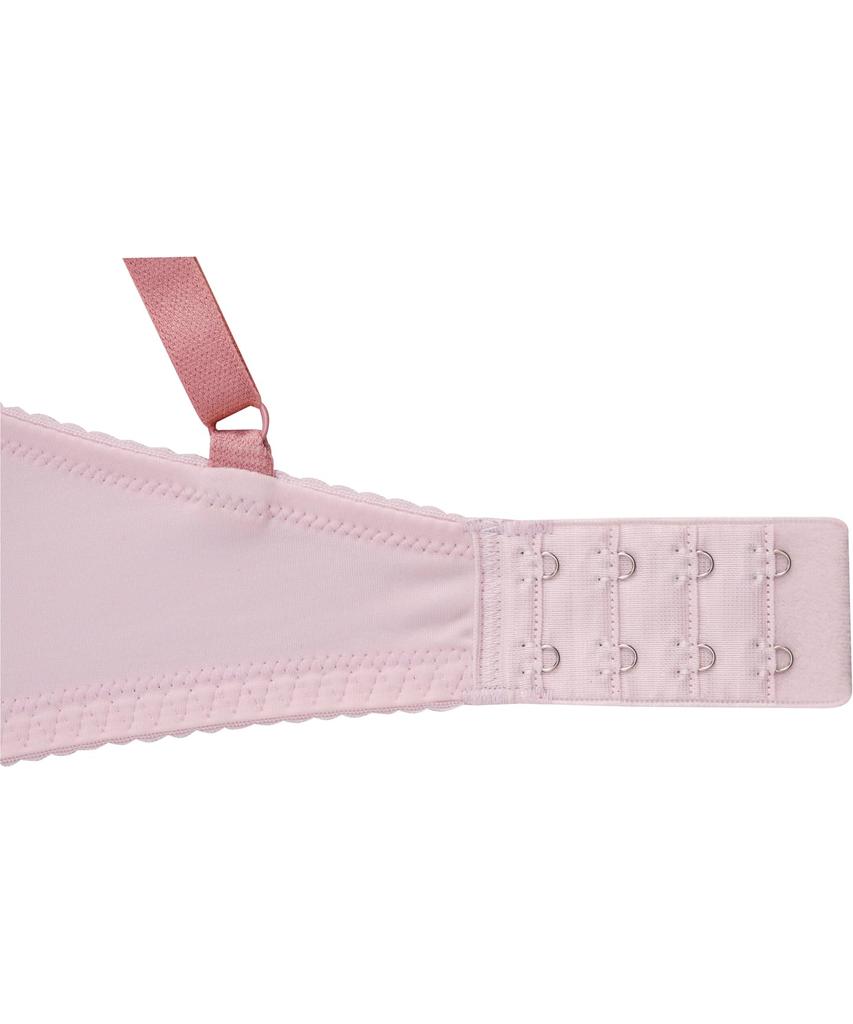 Wacoal Maternity Bra Bust Care Bra and Simply Put It On for Easy Bust Wired MBY215 PI F65 [Gravity-Resistant - Pre- Post-natal] Care. Type. Women's