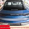 Geely Galaxy E8 Xingyao 8 No-Drill Rear Spoiler Non-Destructive Installation Kit