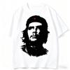 La Nuova T-shirt Casual Retro Americana Unisex di Che Guevara per Motociclisti È un Simbolo Culturale Trendy Abbigliamento Unisex