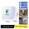 For Most Outdoor EV Charger Universal Electric Vehicle Charger Station Rain Cover Protector Rain Sun UV Snow Protections Cover