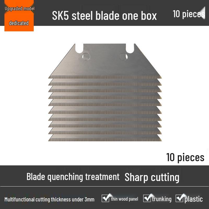 Kabelkanalschere 45° Winkel Schneidezange für Elektriker und Schreiner