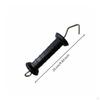 Electric Fence Coil Gate Handle High Insulation Fencing Equipment Heavy Duty