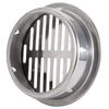 Adjustable Clamp Drain Strainer 304 Stainless Steel Drain Cover Floor Drain Cover  Yard