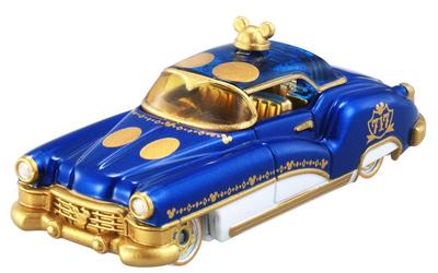 Tomica Disney Motors Dream Star II Rota 717 Mickey Mouse