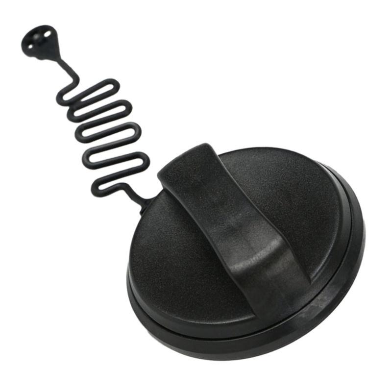 1x Oil Tank Cover Fuel Tank Cap 6G919030AD,1589085 For Ford Focus MK2 2004-2006 Car Replacement Parts