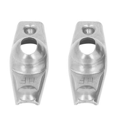 2pcs Outboard Engine Valve Rocker Arm Stainless Steel Marine Rocker Arm Replacement for PARSUN 4 Stroke 6HP 8HP