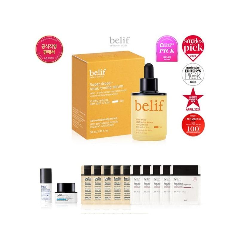 

Superdrops - Vitamin C Toning Serum 30ml