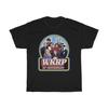 WKRP In Cincinnati Classic TV Show Icon Navy Black T-Shirt Size S To 5XL