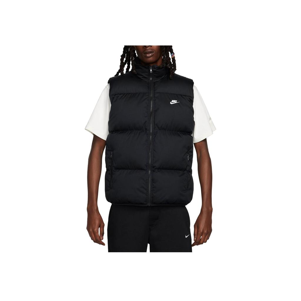 Nike Sportswear Club PrimaLoft Casual Vest Men Outerwear Black FB7373-010