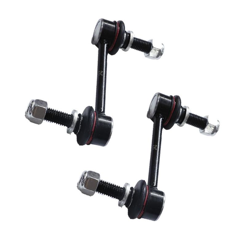 2PCS Front Stabilizer Link For Ford Lincoln MKX Edge U387 2006-2014 2010 2013 2.0T 3.5L 3.7L Accessories 7T4Z-5K483A Rod Bar
