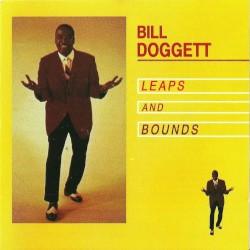 

CD DOGGETT BILL - Leaps and Bounds CDCHARLY281 Charly R&B 1991 UK Jazz Used