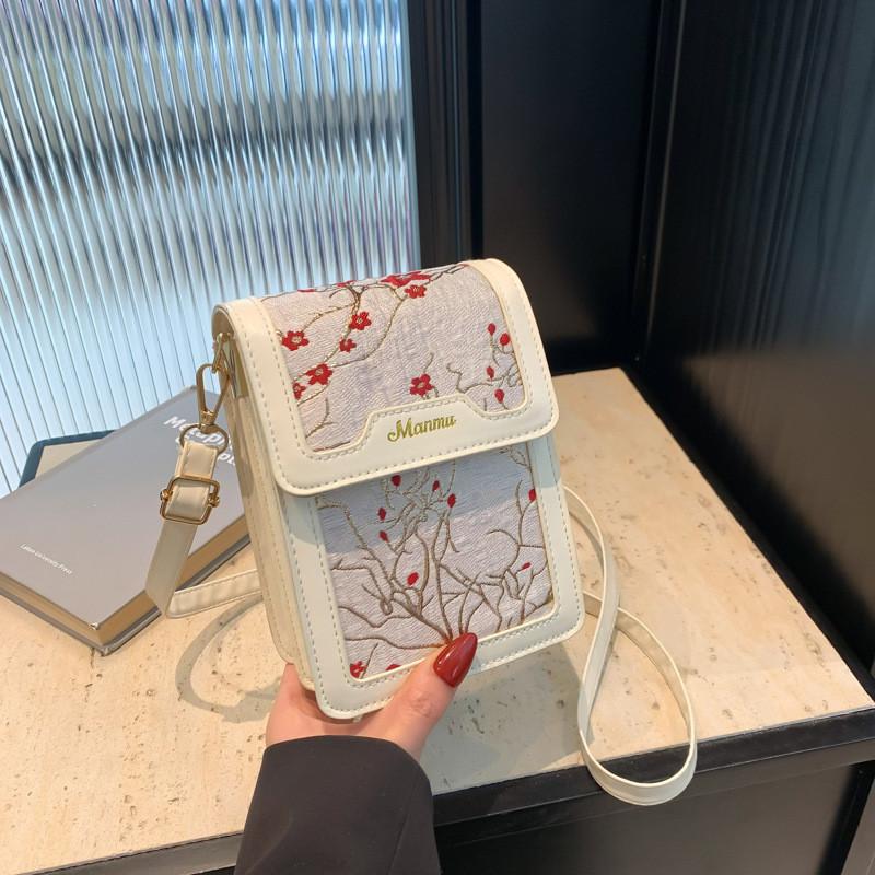 Stylish Blue Pink And White Pu Small Square Bag For Women Ideal For Summer Outfits