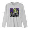 Misfits Earth AD Mens Punk Rock Band Album Concert Tour Merch T Shirt vintage Washed streetwear Stylish graphic Slightly