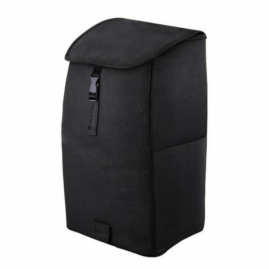 Waterproof Foldable Shopping Bag | Structured Boxy Shape, bag,