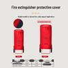 Zhunhang Outdoor Trolley Fire Extinguisher & Hydrant Cover