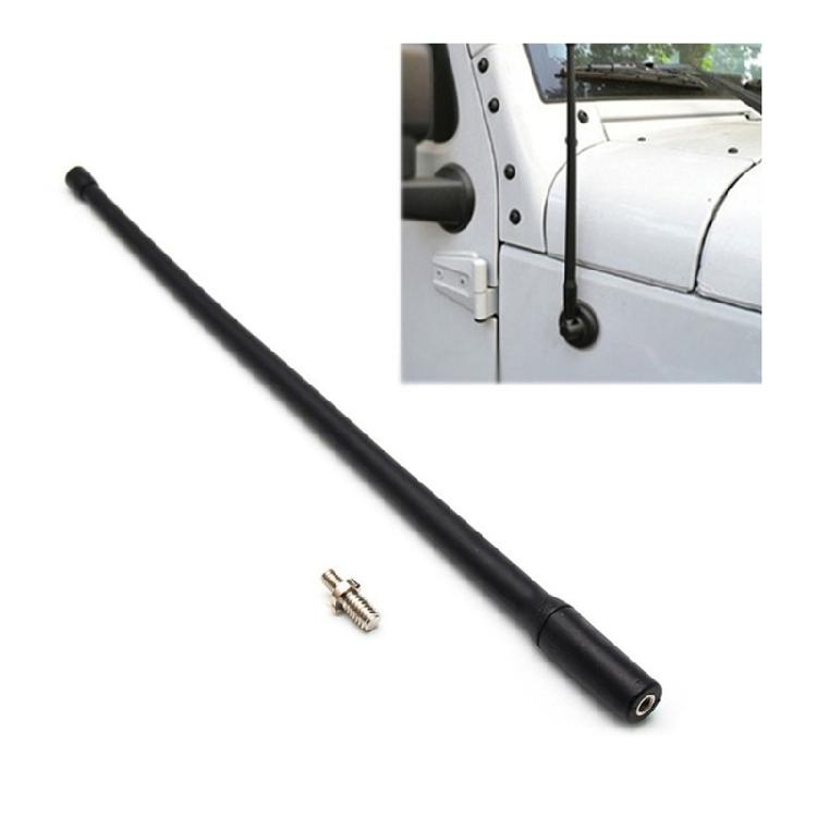 Short Antennas Set for Enhanced Signal Reception Enjoy Clearer Sound Durable