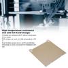 Double Sided Textured PEI Powder Coating Board Spring Steel 235 X 235mm Soft Built Plate For Ender 5 S1 3 Pro