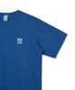 DISCUS ATHLETIC Heavyweight Regular Fit Small Logo T-Shirt Classic Blue