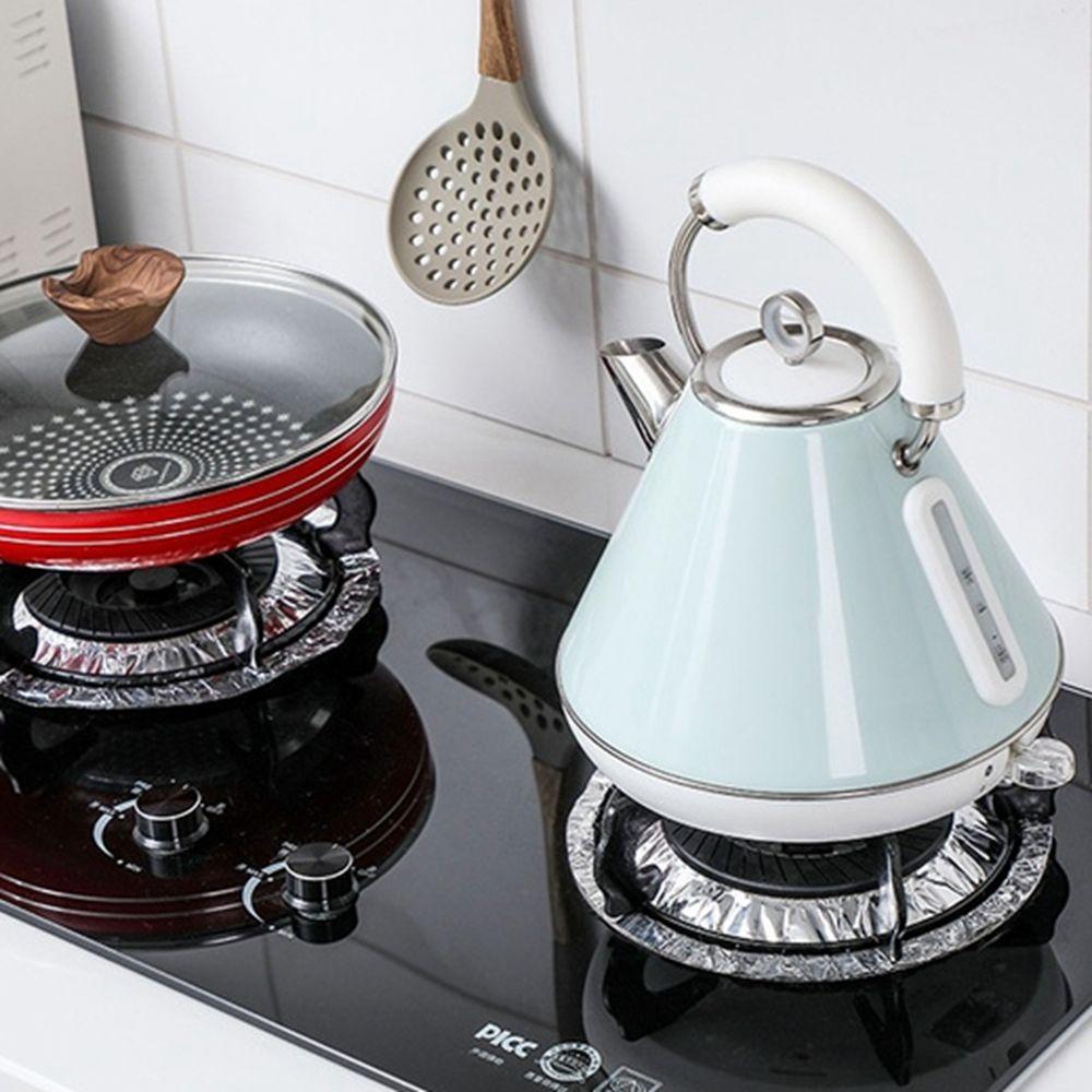 Pads Oil Proof Greaseproof Paper Stove Liners Gas Stove Pad Kitchen Gadget Sets Stove Covers