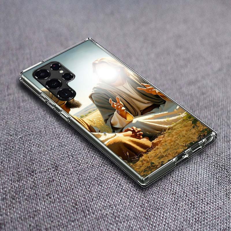 

Islam Shia Imam Ali Hussain Phone Case For Samsung Galaxy S24 S23 S21 S20 FE S22 S26 Ultra S25 Edge S10 Plus Cover Clear TPU Cap Samsung S21 Ultra