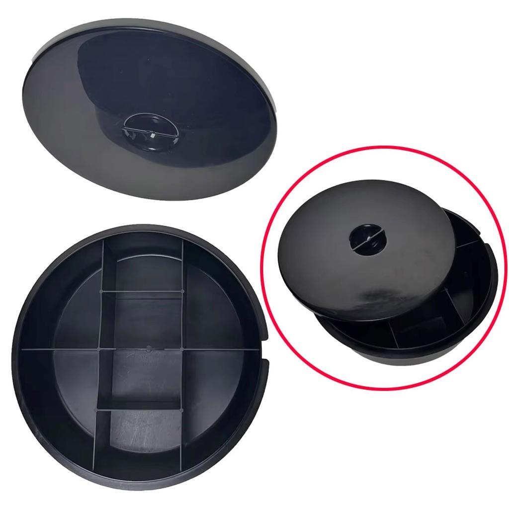 Fishing Lures Container for Fishing Tackle Baits Kayak Fishing Lures Baits Storage Box Kayak Fishing Tackle Organizers