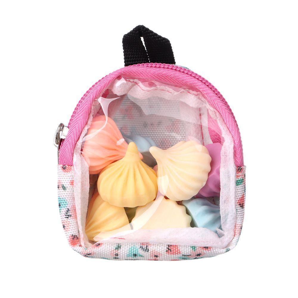 1/6 Doll Dolls Accessories Children Toys Doll Backpack Mini Bag Gifts DIY