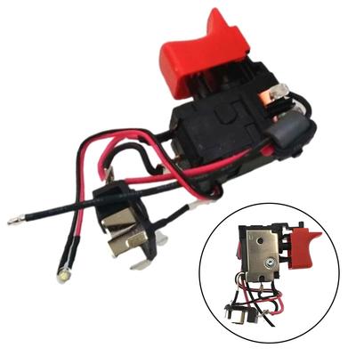 Componenti elettrici – Interruttori