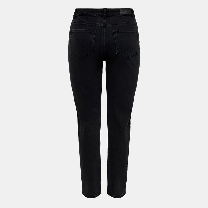 Jeans Onlemel Black Denim 15318567 4361 Woman ONLY