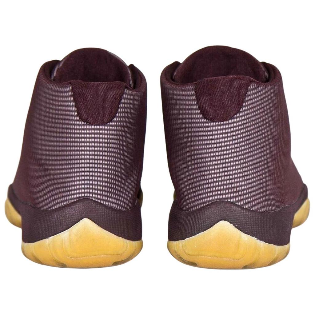 Zapatillas de Hombre Air Jordan Future Reflective Rojo Dp-Brgndy Dp-Brgndy-Mtllc-Gld 656503-670