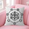 Maple Design Cushion Cover Happy Autumn Harvest Decor Holiday Decorati Pillow Cover Movie The Legend V-Vox Machina