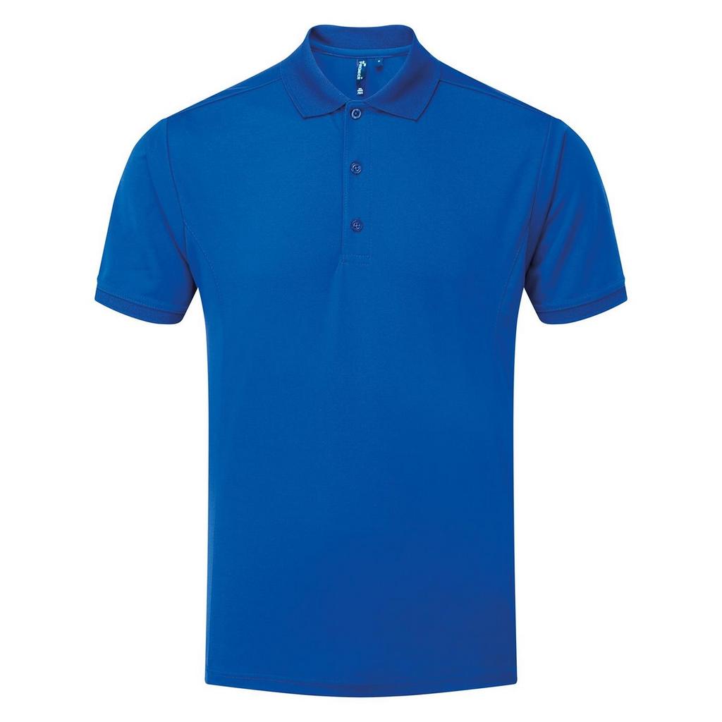 Premier Men's Coolchecker Polo Shirt
