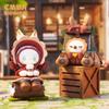 Genuine Emma Secret Forest Coffee Shop Series Doll Blind Box Toy Anime Action Figure Kawaii Surprise Mystery Box Birthday Gift