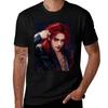 Hbd Tshirt All Match Print Short Sleeve Top